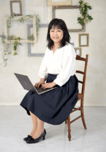 日本おうちワーク協会公認講師 林博子