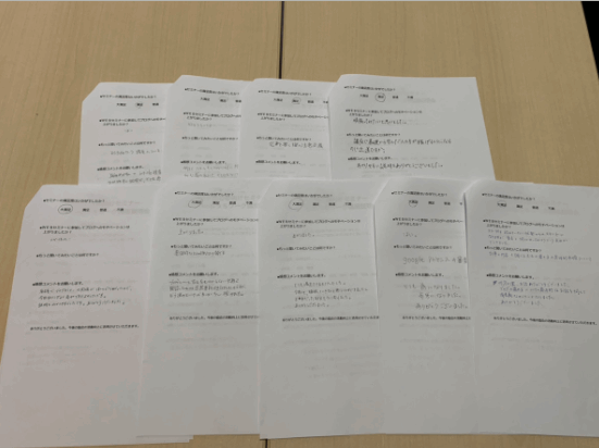 名古屋でwordpress教室の感想口コミ